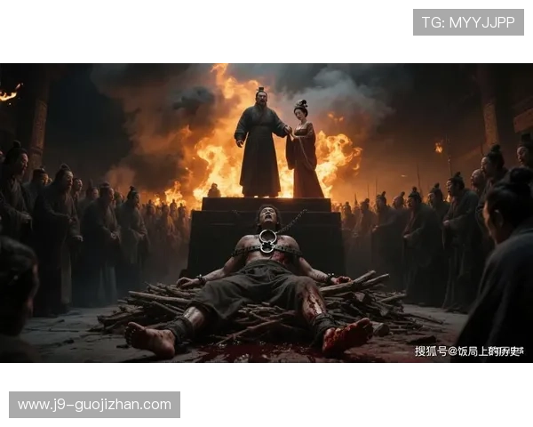 血流成河：历史上著名的血腥屠杀事件深度剖析